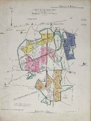 Bild Nr.3: 134-2952 Frankreich.: (Ausland, Frankreich)