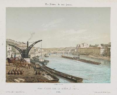 Bild Nr.1: 134-2955 Lyon.: (Ausland, Frankreich)