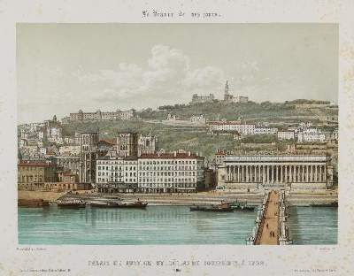 Bild Nr.3: 134-2955 Lyon.: (Ausland, Frankreich)