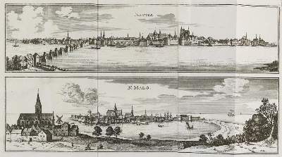Bild Nr.1: 134-2956 Nantes.: (Ausland, Frankreich)