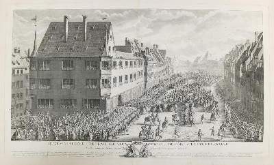 Bild Nr.1: 134-2964 Straßburg.: (Ausland, Frankreich)