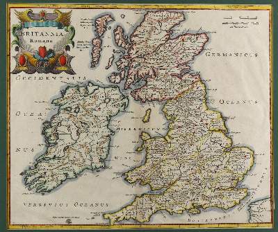 Bild Nr.1: 134-2966 Großbritannien.: (Ausland, Grossbritannien)