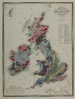 Bild Nr.1: 134-2967 Grossbritannien.: (Ausland, Grossbritannien)