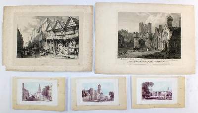 Bild Nr.2: 134-2968 Konvolut: (Ausland, Grossbritannien)