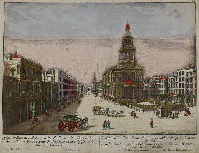 Bild Nr.1: 134-2969 London.: (Ausland, Grossbritannien)