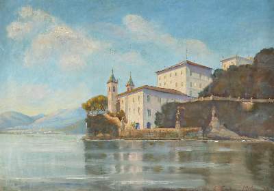 Bild Nr.1: 134-2979 Comer See.: (Ausland, Italien)