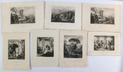 Bild Nr.3: 134-2988 Konvolut: (Ausland, Italien)