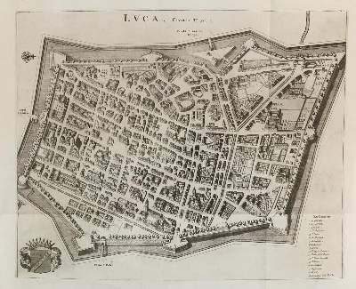 Bild Nr.1: 134-2990 Lucca.: (Ausland, Italien)