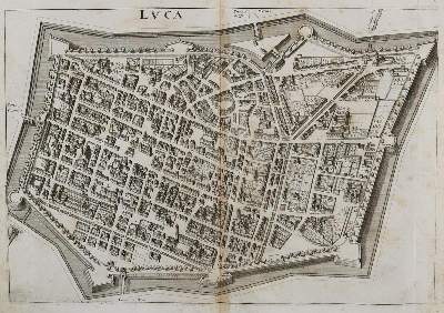 Bild Nr.1: 134-2991 Lucca.: (Ausland, Italien)