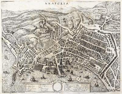 Bild Nr.1: 134-2992 Neapel.: (Ausland, Italien)