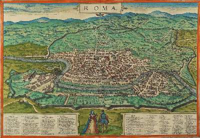 Bild Nr.1: 134-3002 Rom.: (Ausland, Italien)