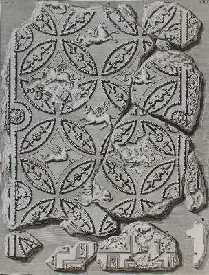 Bild Nr.1: 134-3035 Piranesi,G.B.: (Ausland, Italien, Rom)