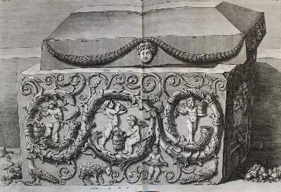 Bild Nr.1: 134-3047 Piranesi,G.B.: (Ausland, Italien, Rom)