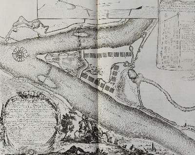 Bild Nr.4: 134-307 Pufendorf,S.v.: (Alte Drucke, Handschriften und Theologie)