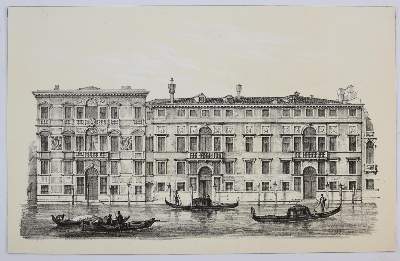 Bild Nr.3: 134-3088 Venedig.: (Ausland, Italien)
