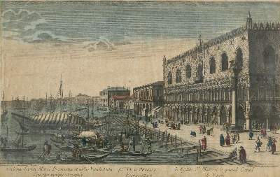 Bild Nr.1: 134-3089 Venedig.: (Ausland, Italien)