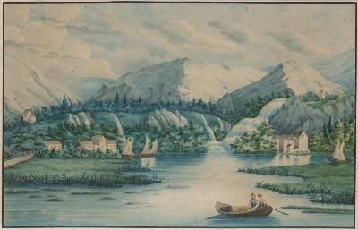 Bild Nr.1: 134-3094 Skradin/Kroatien.: (Ausland, Kroatien)