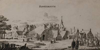 Bild Nr.1: 134-3100 Sloterdyck.: (Ausland, Niederlande)