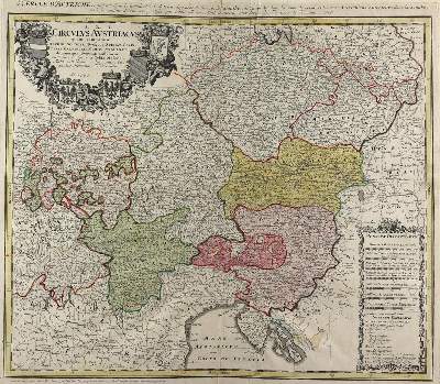 Bild Nr.8: 134-3102 Konvolut: (Ausland, Österreich)