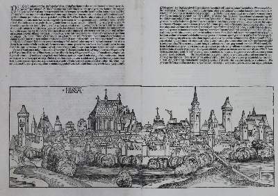 Bild Nr.1: 134-3107 Nysa (Neisse).: (Ausland, Polen)