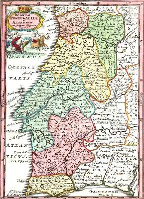 Bild Nr.1: 134-3108 Portugal.: (Ausland, Portugal)
