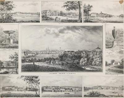 Bild Nr.1: 134-3114 Stockholm.: (Ausland, Schweden)