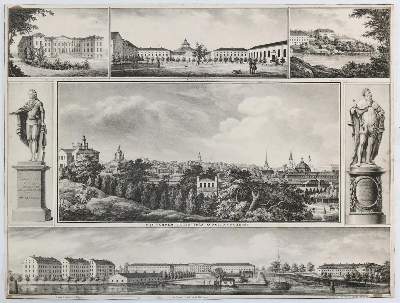 Bild Nr.1: 134-3115 Stockholm.: (Ausland, Schweden)