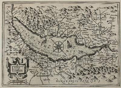 Bild Nr.1: 134-3126 Genfer See.: (Ausland, Schweiz)