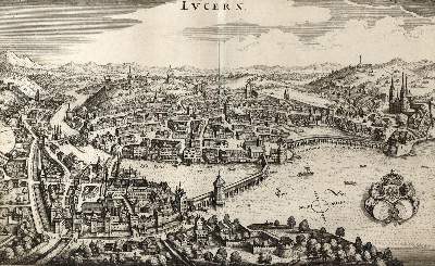 Bild Nr.1: 134-3130 Luzern.: (Ausland, Schweiz)