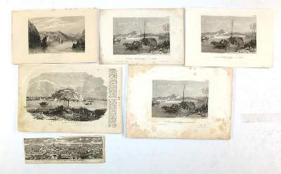 Bild Nr.3: 134-3136 Konvolut: (Ausland, Serbien)