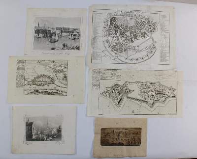 Bild Nr.3: 134-3137 Konvolut: (Ausland, Skandinavien)