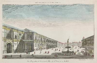 Bild Nr.1: 134-3140 Sevilla.: (Ausland, Spanien)