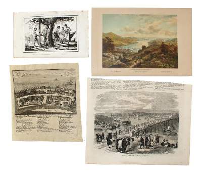 Bild Nr.2: 134-3142 Konvolut: (Ausland, Südostasien)