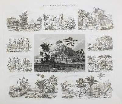 Bild Nr.4: 134-3142 Konvolut: (Ausland, Südostasien)