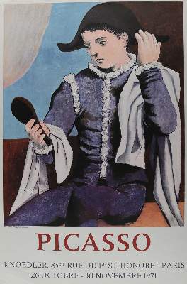 Bild Nr.2: 134-3161 Picasso, Pablo: (Plakate)