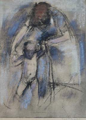 Bild Nr.1: 134-3166 20. Jhdt.: (Künstlergraphik)