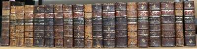 Bild Nr.1: 134-317 Reinhard,F.V.: (Alte Drucke, Handschriften und Theologie)