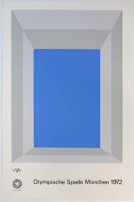 Bild Nr.1: 134-3177 Albers, Josef: (Künstlergraphik)