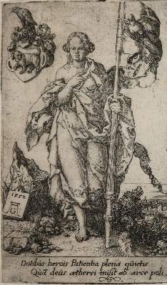 Bild Nr.1: 134-3180 Aldegrever, Heinrich: (Künstlergraphik)