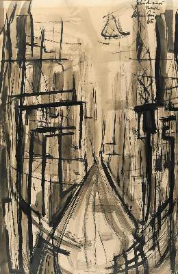 Bild Nr.2: 134-3199 Aquarell.: (Künstlergraphik)