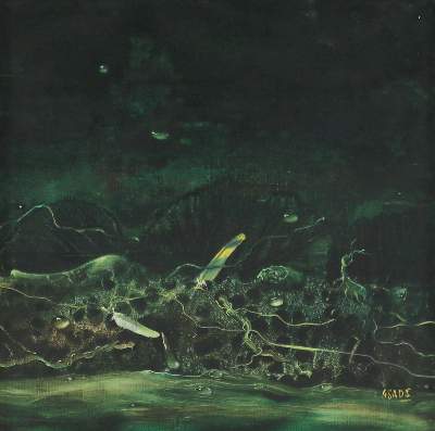 Bild Nr.1: 134-3206 Asada, Hiroshi: (Künstlergraphik)