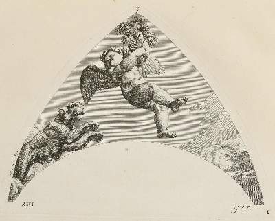 Bild Nr.3: 134-3210 Audran, Gérard: (Künstlergraphik)