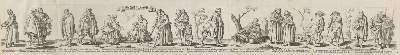 Bild Nr.1: 134-3218 Baeck, Elias gen. Heldenmuth: (Künstlergraphik)