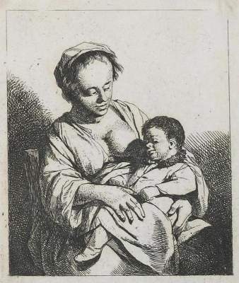 Bild Nr.2: 134-3240 Bega, Cornelis Pietersz: (Künstlergraphik)
