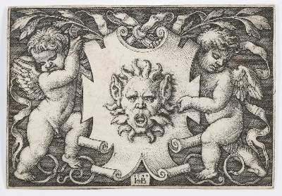 Bild Nr.1: 134-3243 Beham, Hans Baldung: (Künstlergraphik)