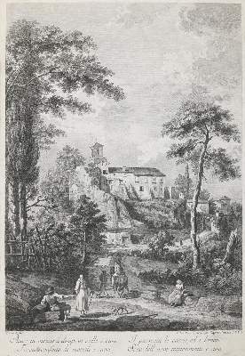 Bild Nr.1: 134-3245 Berardi, Fabio: (Künstlergraphik)