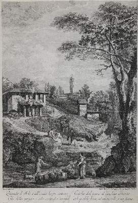 Bild Nr.1: 134-3248 Berardi, Fabio: (Künstlergraphik)