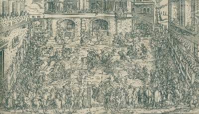 Bild Nr.2: 134-325 Rüxner, Georg.: (Alte Drucke, Handschriften und Theologie)
