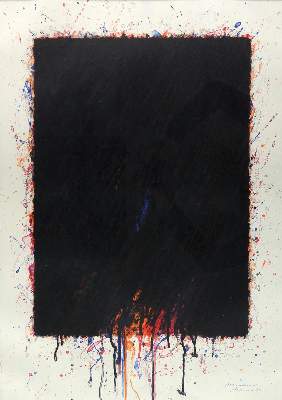 Bild Nr.1: 134-3255 Berner, Bernd: (Künstlergraphik)