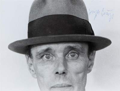 Bild Nr.1: 134-3261 Beuys, Joseph: (Künstlergraphik)